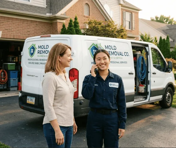 Crawlspace Mold Remediation Leonore, IL FAQs